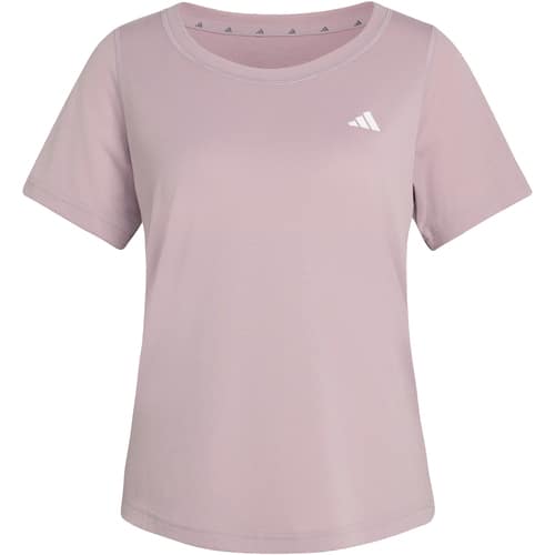 adidas Workout Essentials Minima Scoop  Damen T-Shirt bei Sport Schuster München