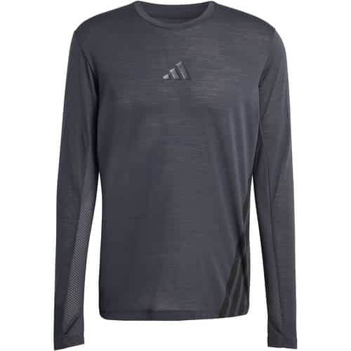 adidas Terrex Xperior Long Sleeve  Herren Laufshirt bei Sport Schuster München