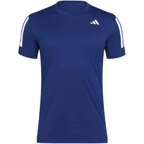 adidas Club Tennis 3 Stripes  Herren T-Shirt bei Sport Schuster München