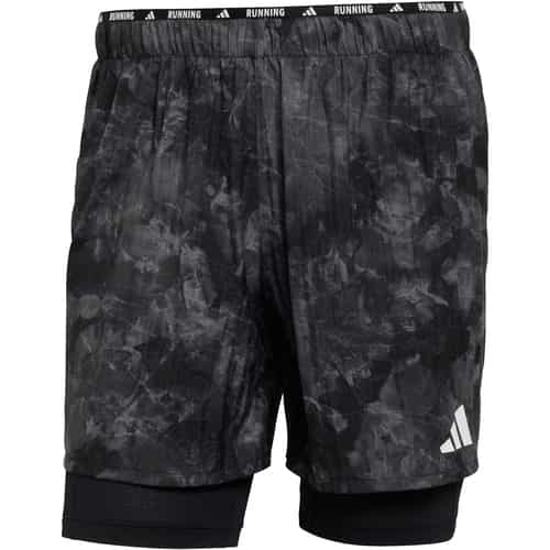 adidas Adi365 Spray Dye 2in1 Herren Laufshorts bei Sport Schuster München