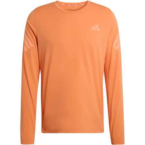 adidas ADI365 Iconic Long Sleeve Herren Laufshirt bei Sport Schuster München
