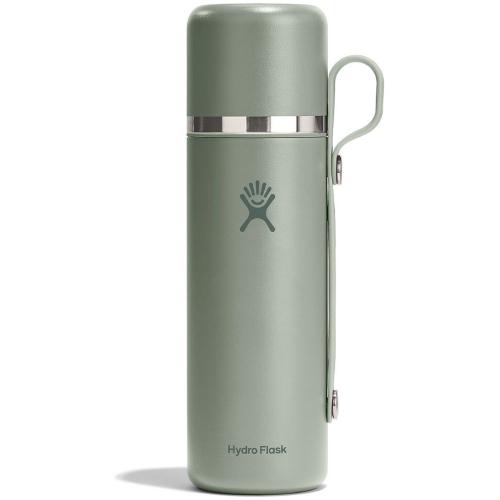 Hydro Flask 28 Oz Hot Flask and Cup Isolierflasche bei Sport Schuster München