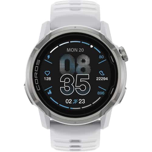 Coros Apex 4 White 46 mm Sportuhr bei Sport Schuster München