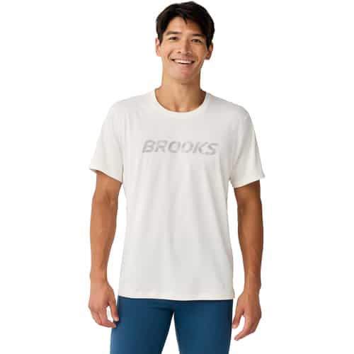 Brooks Dash Reflective Herren Laufshirt bei Sport Schuster München