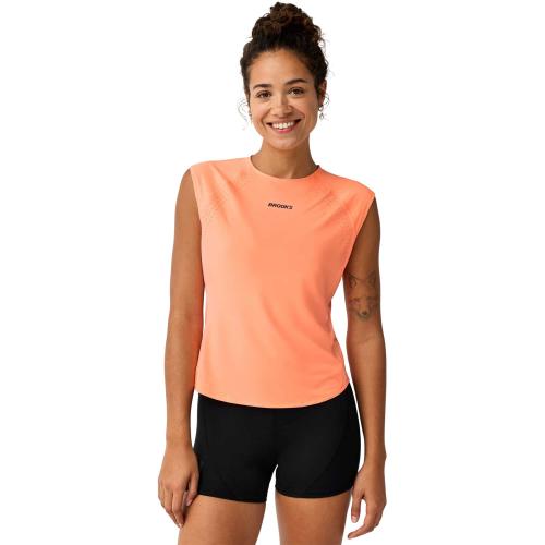 Brooks Dash Cooling Damen Laufshirt bei Sport Schuster München