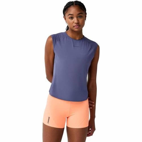 Brooks Dash Cooling Damen Laufshirt bei Sport Schuster München