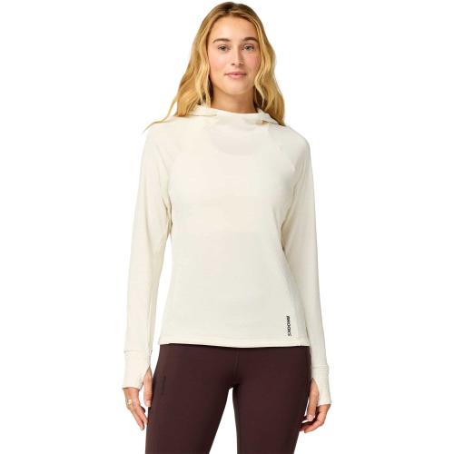 Brooks Momentum Thermal  Damen Laufshirt bei Sport Schuster München
