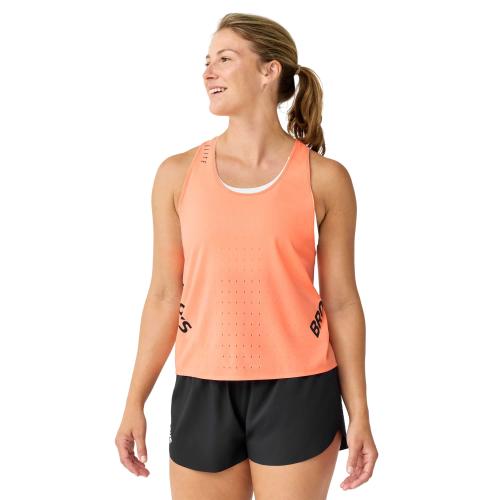 Brooks Hyperion Elite  Damen Laufshirt bei Sport Schuster München