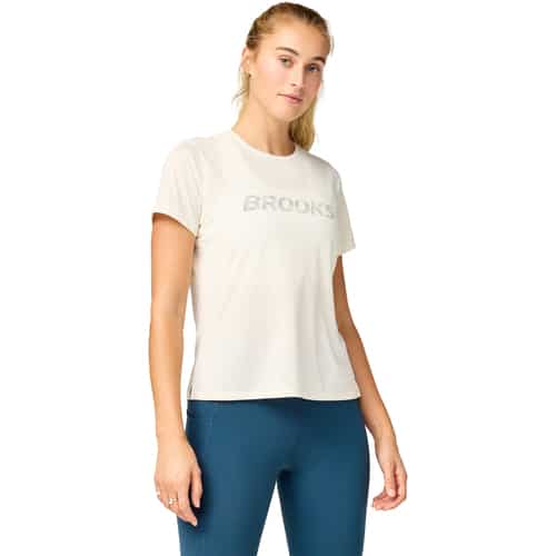 Brooks Dash Reflective Damen Laufshirt bei Sport Schuster München