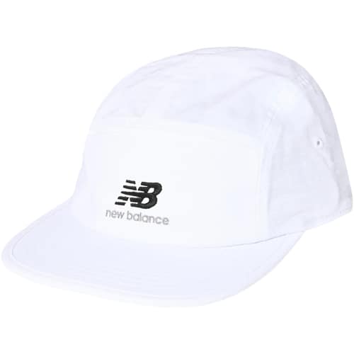 New Balance 5 Panel Camper Stacked Cap bei Sport Schuster München