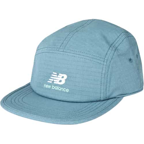 New Balance 5 Panel Camper Stacked Cap bei Sport Schuster München