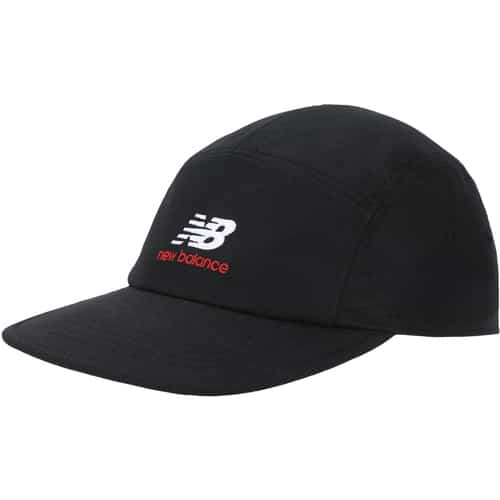 New Balance 5 Panel Camper Stacked Cap bei Sport Schuster München