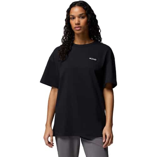 Columbia CSC Heavyweight Graphic  Damen T-Shirt bei Sport Schuster München