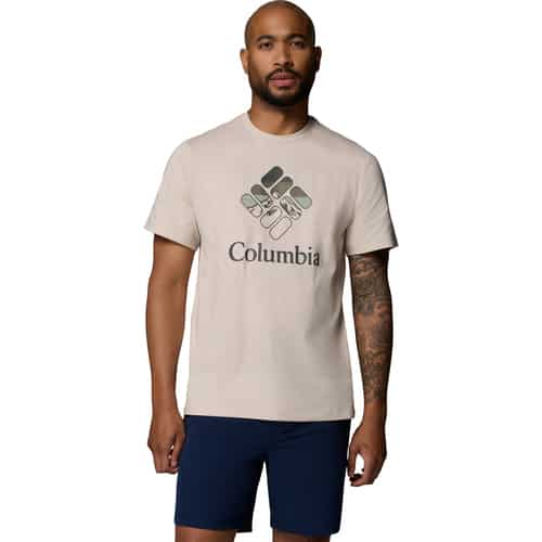 Columbia CSC Seasonal Graphic Herren T-Shirt bei Sport Schuster München