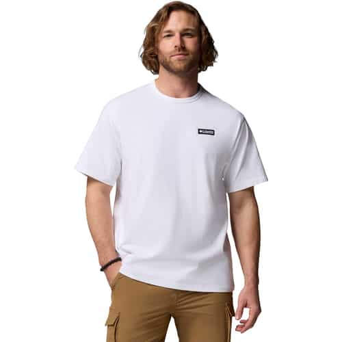 Columbia CSC Heavyweight Back Graphic  Herren T-Shirt bei Sport Schuster München