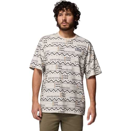Columbia CSC Heavyweight Printed Herren T-Shirt bei Sport Schuster München