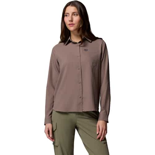 Columbia Silver Ridge Utility II  Damen Bluse bei Sport Schuster München