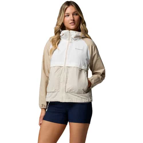 Columbia Spire Valley Windbreaker Damen Windbreaker bei Sport Schuster München