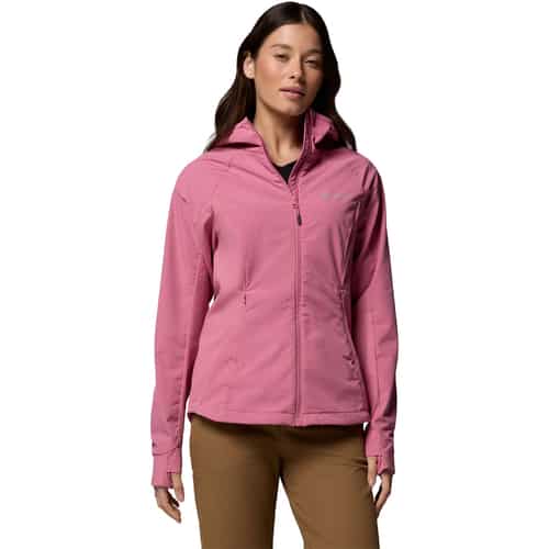 Columbia Sweet As III Hooded Softshell Damen Softshelljacke bei Sport Schuster München
