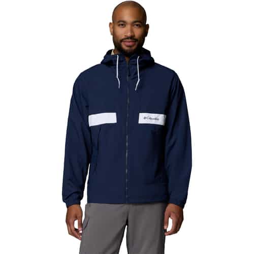 Columbia Spire Valley Hooded  Herren Windbreaker bei Sport Schuster München