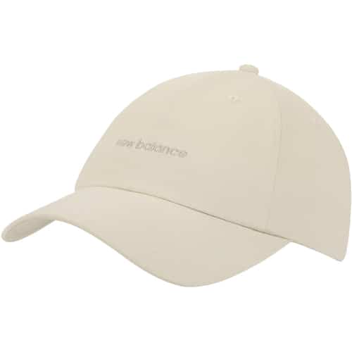 New Balance Womens 6 Panel Linear Logo Damen Cap bei Sport Schuster München