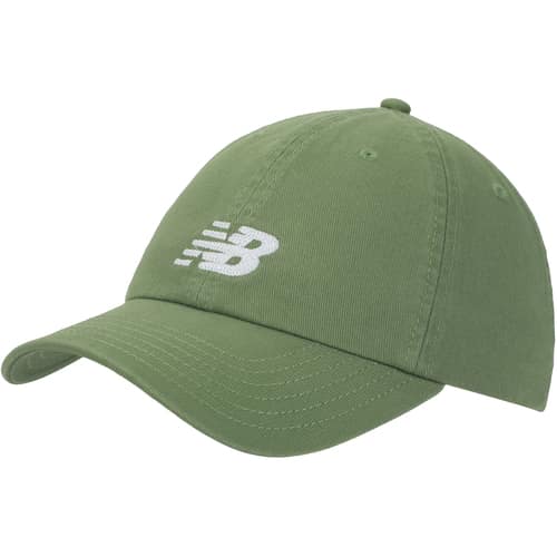 New Balance 6 Panel Chain Stitch Logo Cap bei Sport Schuster München