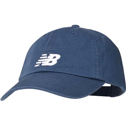 New Balance 6 Panel Chain Stitch Logo Cap bei Sport Schuster München
