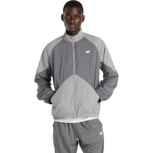 New Balance Sport Legacy Jacket Herren Trainingsjacke bei Sport Schuster München