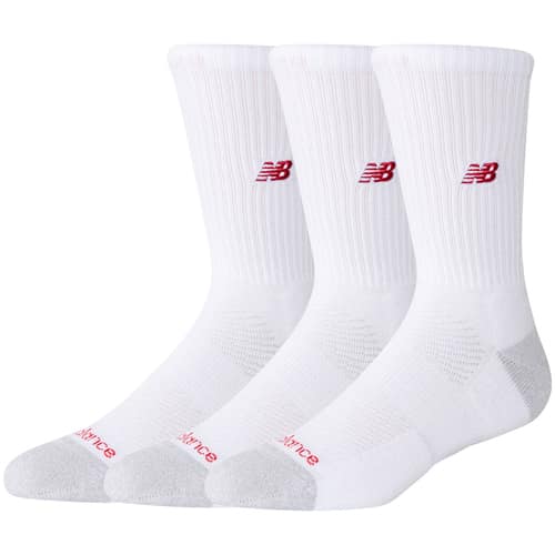 3er Pack Active Premium Crew  Socken