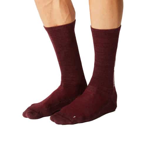 FINGERSCROSSED Light Merino Silk Fahrradsocken bei Sport Schuster München