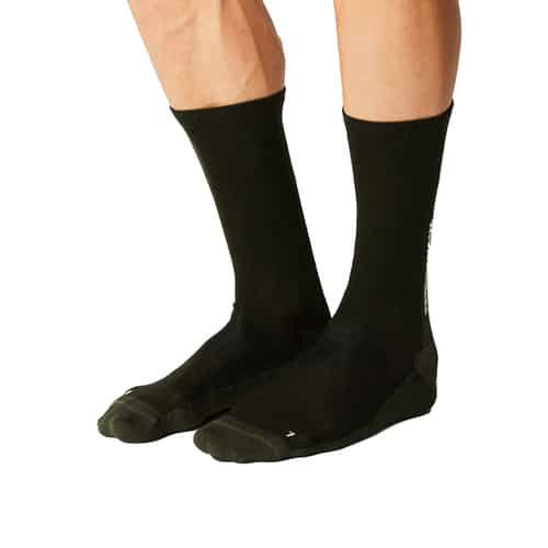 FINGERSCROSSED Light Merino Silk Fahrradsocken bei Sport Schuster München