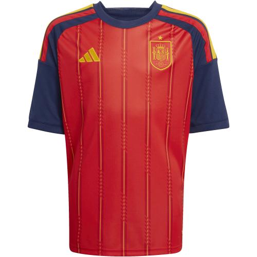 adidas Spanien 2026 Heim Kinder Fußballtrikot bei Sport Schuster München
