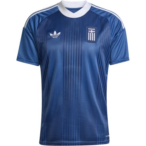 Griechenland 26 Auswärts Herren Fußballtrikot