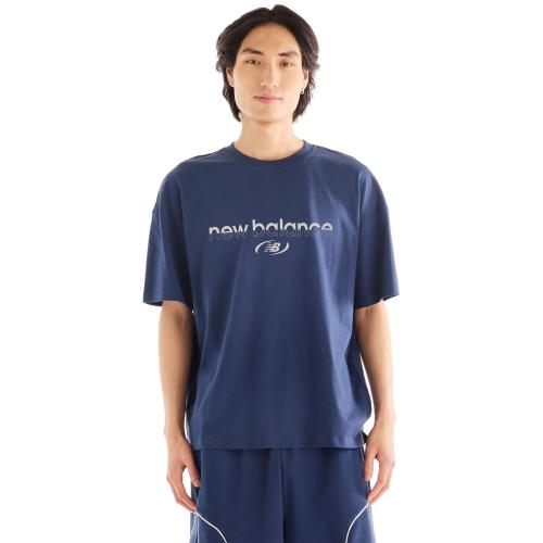 New Balance Trackside  Herren T-Shirt bei Sport Schuster München