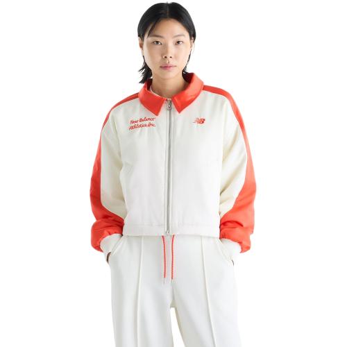 New Balance Sport Legacy Stadium Damen Trainingsjacke bei Sport Schuster München