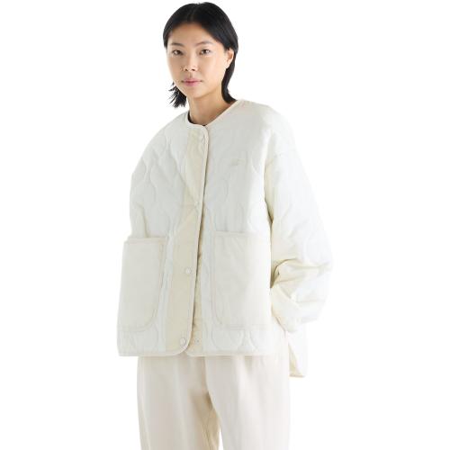 New Balance Quilted Bomber Damen Trainingsjacke bei Sport Schuster München