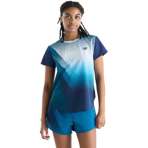 New Balance Race Day Ultra Light Damen Laufshirt bei Sport Schuster München