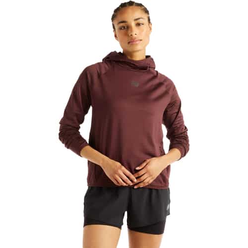 New Balance RC Essential Heat  Damen Laufshirt bei Sport Schuster München