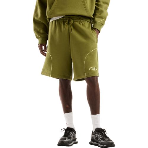 New Balance  Trackside French Terry  Herren Shorts bei Sport Schuster München