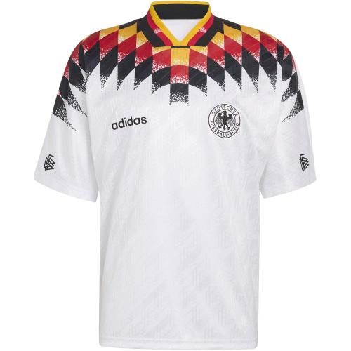 adidas Deutschland 1994 Heim Herren Fußballtrikot bei Sport Schuster München