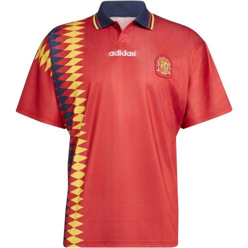 adidas Spanien 1994 Herren Fußballtrikot bei Sport Schuster München
