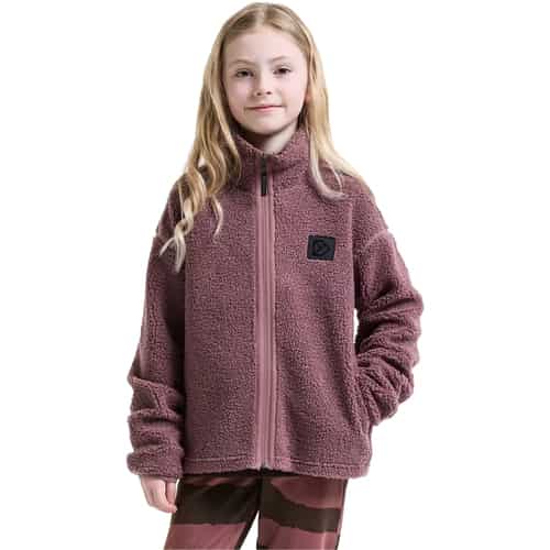 Zir Kinder Fleecejacke