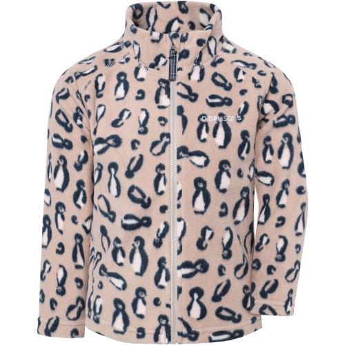Didriksons Monte Printed Kinder Fleecejacke bei Sport Schuster München