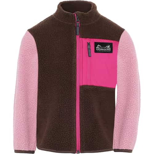Didriksons Anten Kinder Fleecejacke bei Sport Schuster München