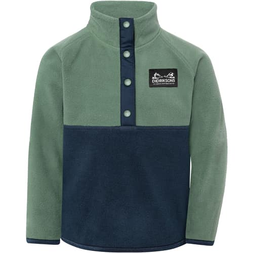Didriksons Monte Kinder Fleecepullover bei Sport Schuster München