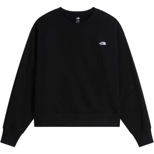 The North Face Essential Simple Dome Boxy Oversized Damen Sweatshirt bei Sport Schuster München