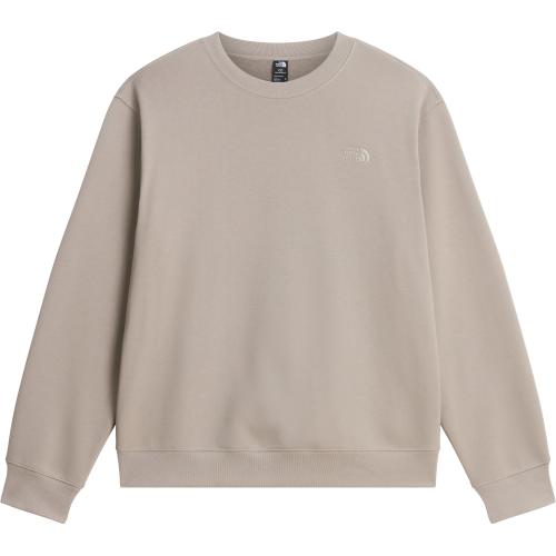 The North Face Essential Terry Simple Dome Relaxed Herren Sweatshirt bei Sport Schuster München
