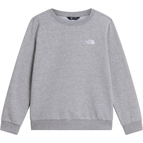 Evolution Simple Dome Kinder Pullover