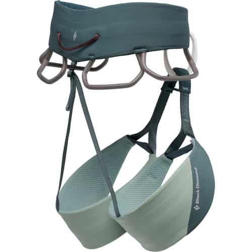 Solution  Damen Klettergurt