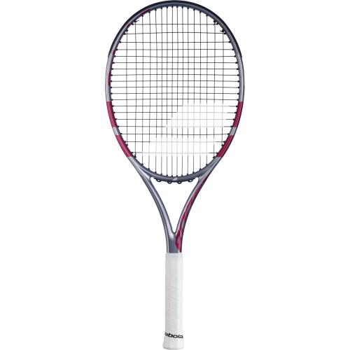 Babolat Boost Aero  Pink - Bespannt Tennisschläger bei Sport Schuster München
